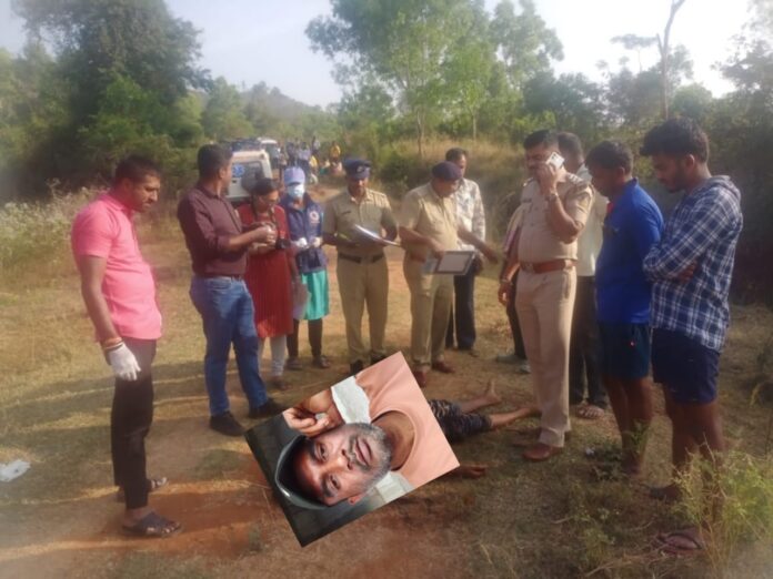 ಪ್ರೀತಿಗಾಗಿ ಲೈವ್ ಮಾಡಿ ಕೊಲೆಯಾದ ಮಾವ